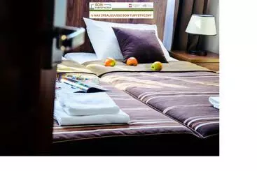 ペンション Pokoje Gościnne Na Szlaku Jabłkowym