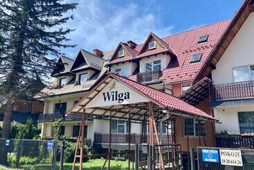 Pensionat Pokoje Gościnne Wilga