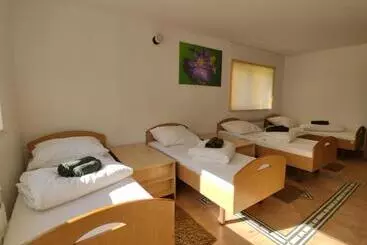 Pensionat Pokoje U Marii I Piotra