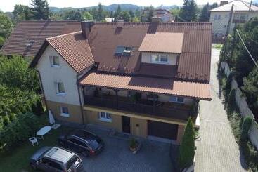 Pensiune Willa Relaks