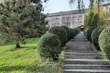 リゾートホテル Ośrodek Wczasowy Panorama Szczyrk