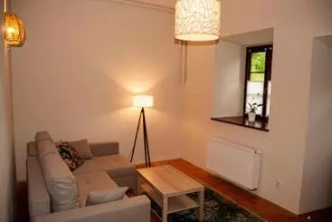 ユースホステル Zamkowa, Pokoje Gościnne