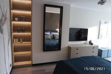 هتل آپارتمان Apartpark Albus 401 Sea View Above The Trees