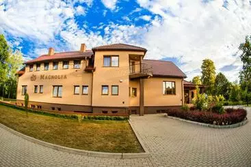 Bed and Breakfast Magnolia  Pokoje Gościnne