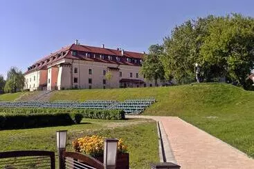 Aamiaismajoitus (B&B) Pokoje Gościnne Z łazienkami