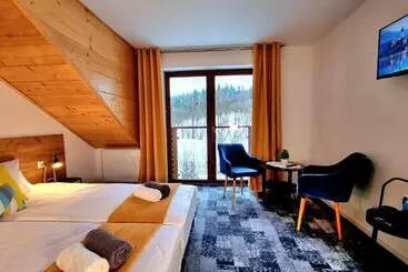 Bed and Breakfast Rezydencja Barrettski