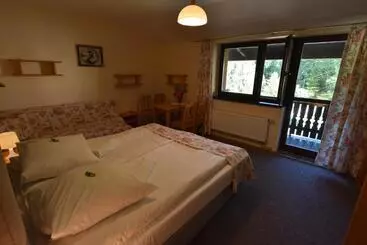 ベッドアンドブレックファースト Sasanka Szczyrk Przy Gondoli