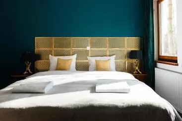 Bed & Breakfast Villa Lulu Piaseczno