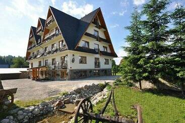 Bed and Breakfast Willa Bystry Potok