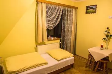 Aamiaismajoitus (B&B) Willa U Słodkiego
