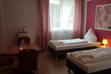 Hotelli Ik Kameleon Pokoje Gościnne