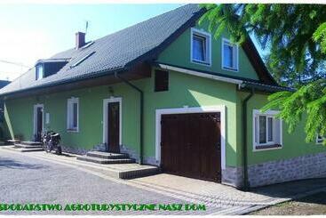 Nasz Dom W Daliowej   Beskid Niski