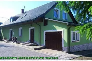 Nasz Dom W Daliowej   Beskid Niski