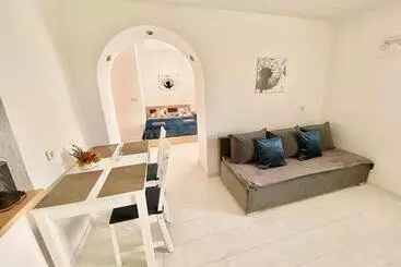 Skalny Apartamenty, Pokoje