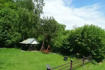 ペンション Dom Nad Potokiem   Pokoje Całoroczne
