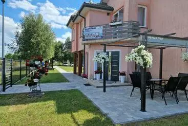 Majatalo Dom Wypoczynkowy Laguna Gąski