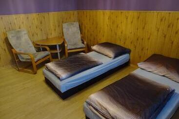 بنسيون Gościniec Agrozajazd