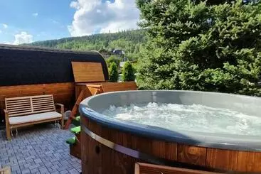 ペンション Gościniec Pod Skrzycznem