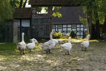 ペンション Przystań Twórców