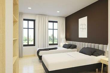 Sleepwell Apartments