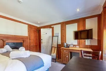 Bed and Breakfast Hewitt S Restaurant & Rooms