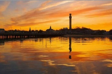 تختخواب و صبحانه Lotus Provincetown