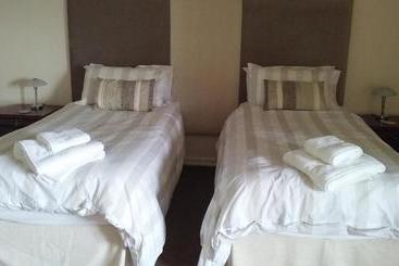 Nocleg ze śniadaniem Ridgeland House