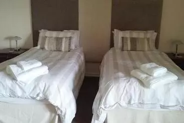 住宿加早餐  Ridgeland House