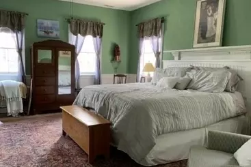 ベッドアンドブレックファースト The Captain's Stay