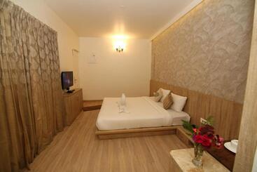 Huoneistohotelli Delightz Inn