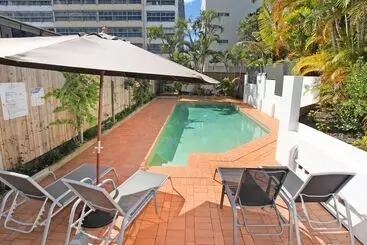 아파트 Dockside Mooloolaba