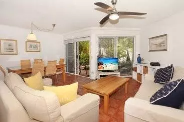Apartament Dockside Mooloolaba