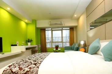 F&h Apartment Guangzhou Wales Branch