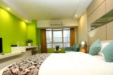 F&h Apartment Guangzhou Wales Branch