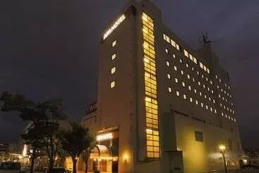 Apa Hotel Yamagata Tsuruoka Ekimae