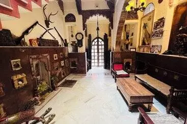 Pension Juna Mahal Boutique Home Stay