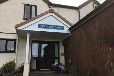 بنسيون Mullacott Farm