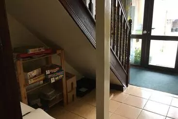 Pensió Mullacott Farm