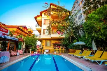 هتل آپارتمان Villa Sonata