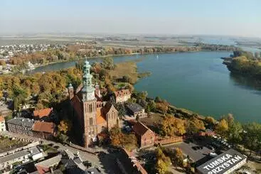 ユースホステル Tumska Przystań