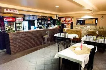 Retkeilymaja Usługi Hotelarskie Las Vegas