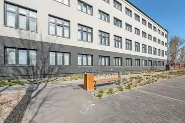 هتل آپارتمان Apartgdynia