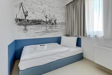 Lägenhetshotell Apartgdynia