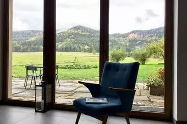 Aamiaismajoitus (B&B) Centrum łąkowa 1