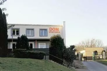 ベッドアンドブレックファースト Dom Sportowca