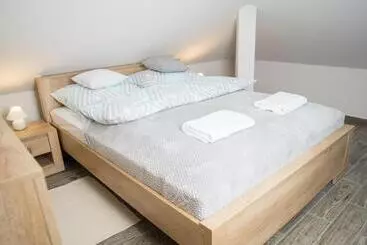 ベッドアンドブレックファースト Dom Wakacyjny Odsapka