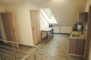 Aamiaismajoitus (B&B) Dom Wakacyjny Odsapka