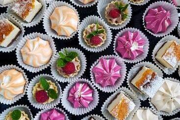 민박 Dwór Karwacz