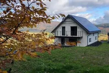 Aamiaismajoitus (B&B) Gorczańskie Zacisze