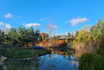 Aamiaismajoitus (B&B) Ik Pod Różą